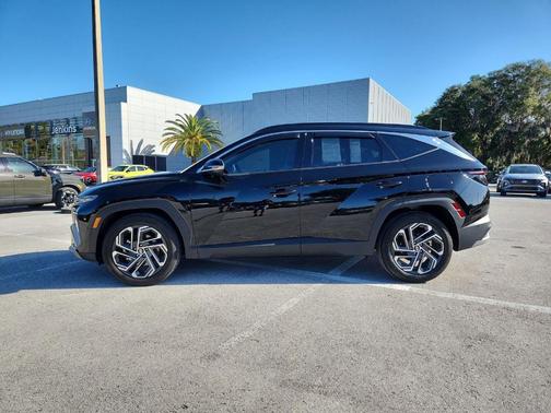 2025 Hyundai TUCSON Limited