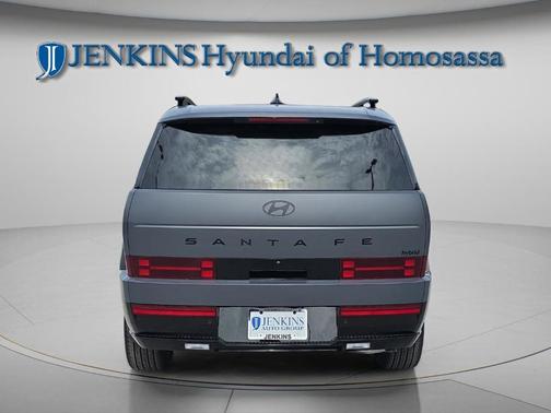 2026 Hyundai SANTA FE HEV Calligraphy