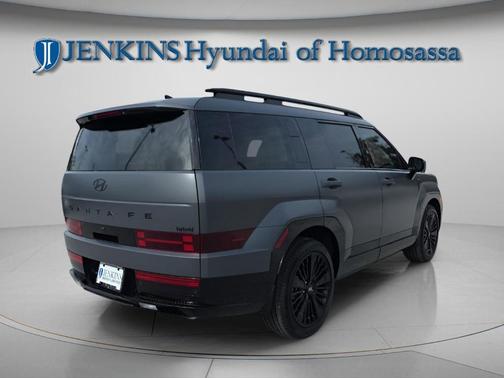 2026 Hyundai SANTA FE HEV Calligraphy