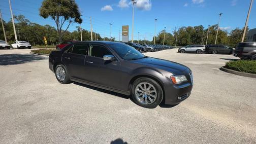 2013 Chrysler 300C Base