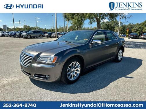 2013 Chrysler 300C Base