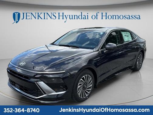 2025 Hyundai SONATA Hybrid SEL