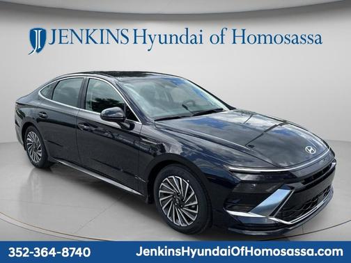 2025 Hyundai SONATA Hybrid SEL