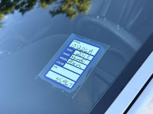 2013 Hyundai Azera Base