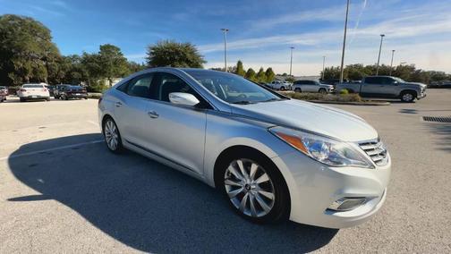 2013 Hyundai Azera Base