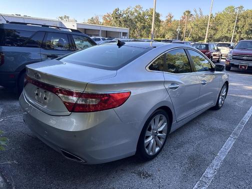 2013 Hyundai Azera Base