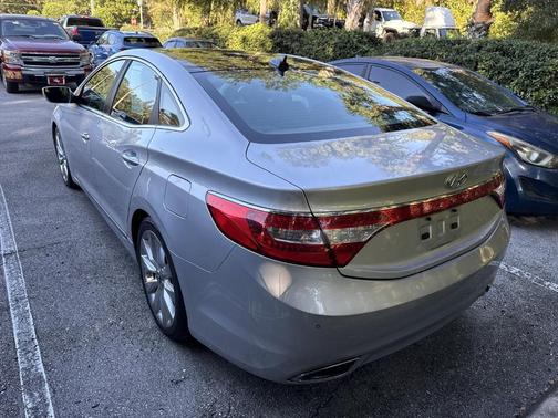 2013 Hyundai Azera Base