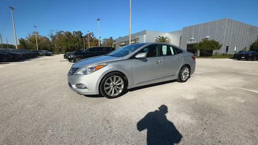 2013 Hyundai Azera Base
