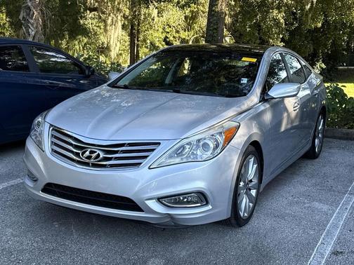 2013 Hyundai Azera Base