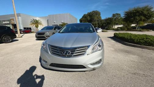 2013 Hyundai Azera Base