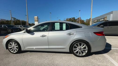 2013 Hyundai Azera Base