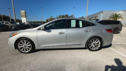 2013 Hyundai Azera Base