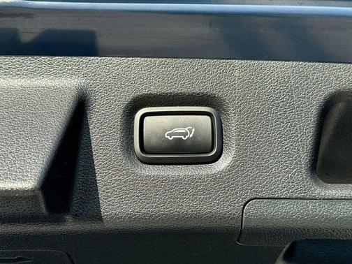 Stormy Blue 2023 Hyundai SANTA FE Calligraphy