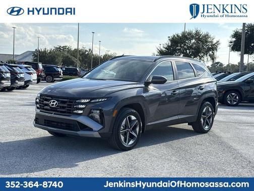 2025 Hyundai TUCSON Hybrid SEL Convenience