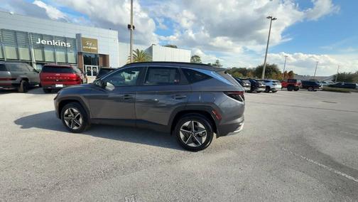 2025 Hyundai TUCSON Hybrid SEL Convenience