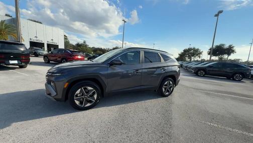 2025 Hyundai TUCSON Hybrid SEL Convenience