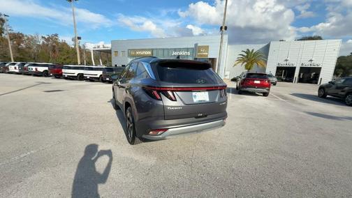 2025 Hyundai TUCSON Hybrid SEL Convenience