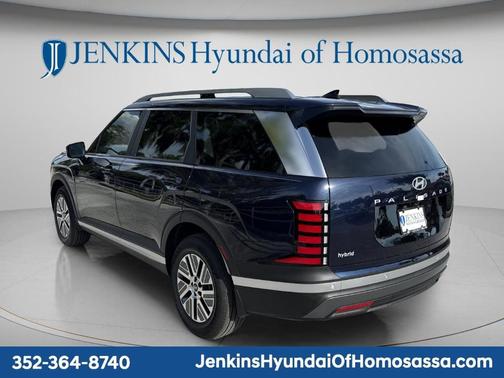 Sapphire 2026 Hyundai PALISADE SEL