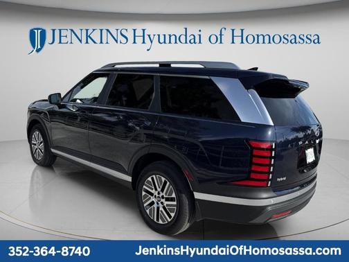 Sapphire 2026 Hyundai PALISADE SEL