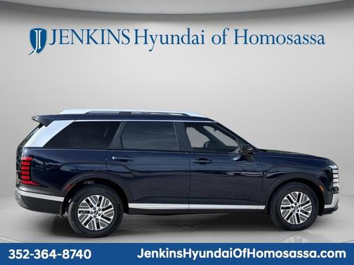 Sapphire 2026 Hyundai PALISADE SEL