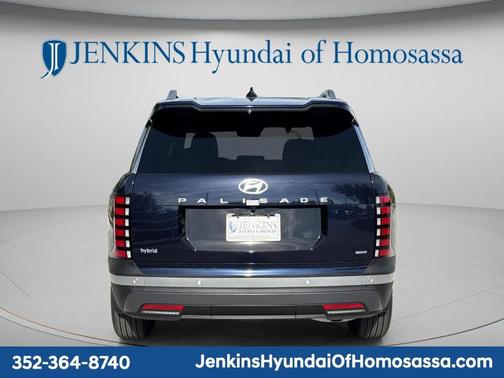 Sapphire 2026 Hyundai PALISADE SEL