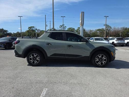 2026 Hyundai SANTA CRUZ XRT