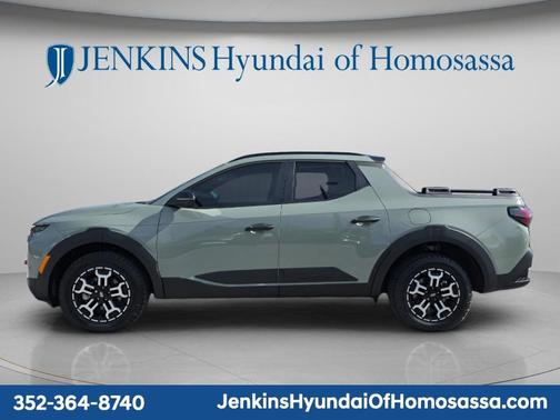 2026 Hyundai SANTA CRUZ XRT