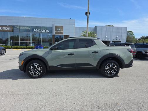 2026 Hyundai SANTA CRUZ XRT