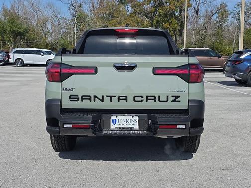 2026 Hyundai SANTA CRUZ XRT