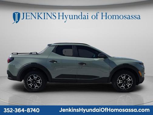 2026 Hyundai SANTA CRUZ XRT