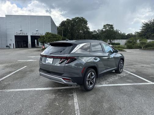 2025 Hyundai TUCSON SEL Convenience