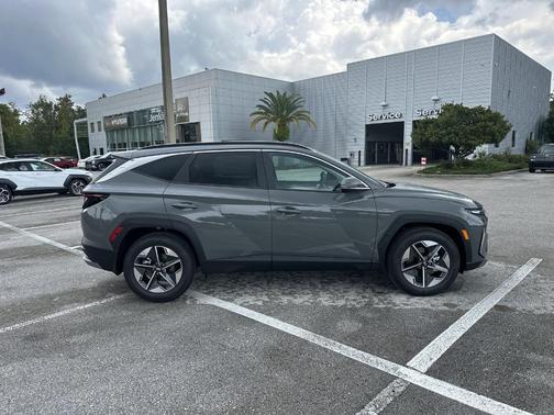 2025 Hyundai TUCSON SEL Convenience