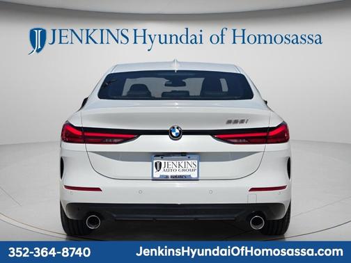 2021 BMW 228 Gran Coupe 228i sDrive Gran Coupe