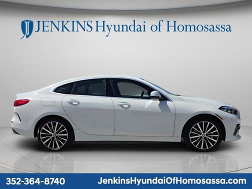 2021 BMW 228 Gran Coupe 228i sDrive Gran Coupe