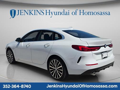 2021 BMW 228 Gran Coupe 228i sDrive Gran Coupe