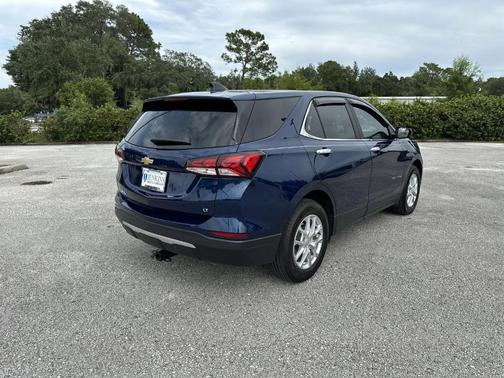 2022 Chevrolet Equinox 1LT