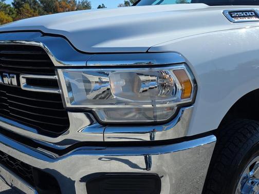 2020 RAM 2500 Big Horn