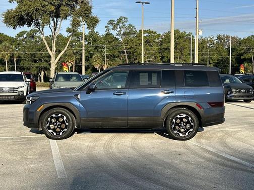 2025 Hyundai SANTA FE SEL