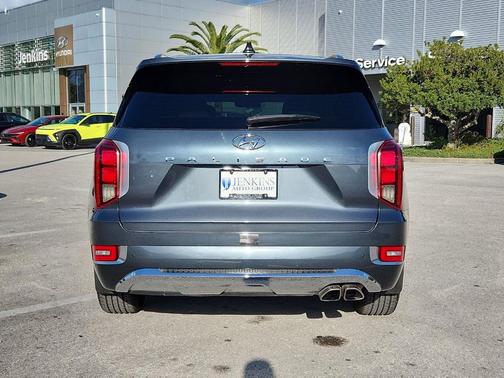 2020 Hyundai PALISADE Limited