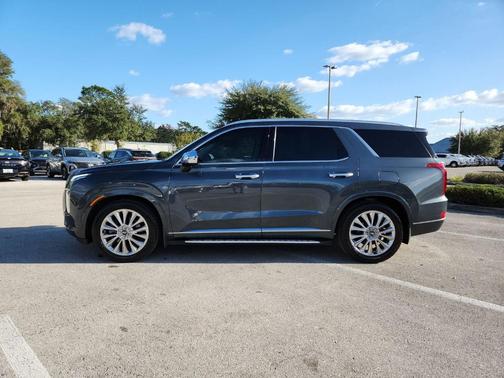 2020 Hyundai PALISADE Limited