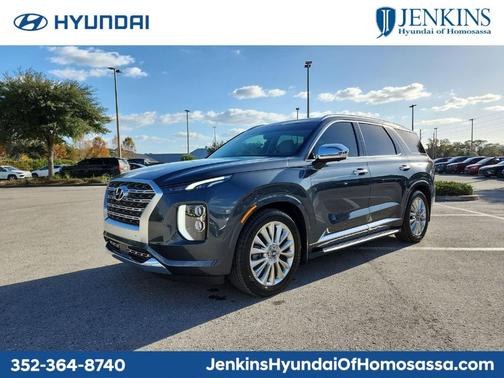 2020 Hyundai PALISADE Limited