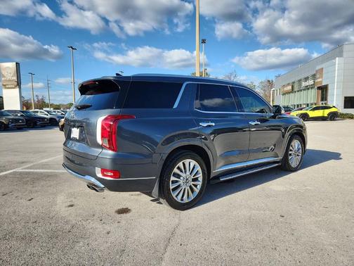 2020 Hyundai PALISADE Limited