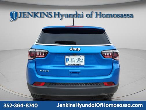 2024 Jeep Compass Sport