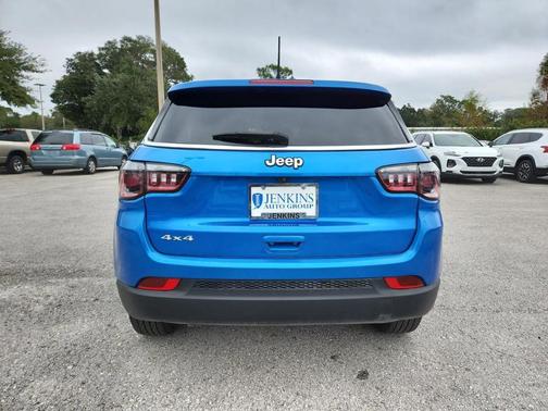 2024 Jeep Compass Sport