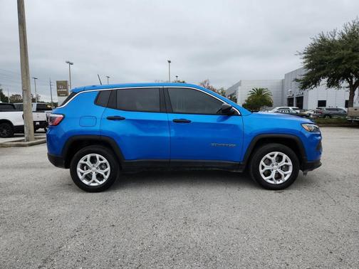 2024 Jeep Compass Sport