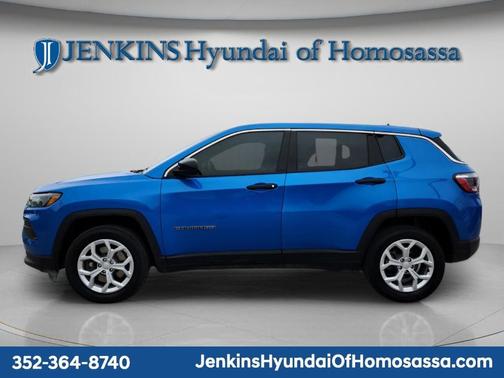 2024 Jeep Compass Sport