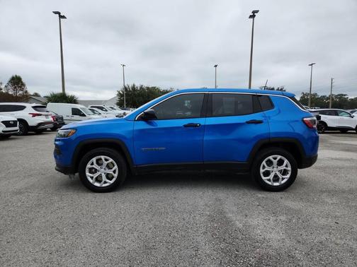 2024 Jeep Compass Sport