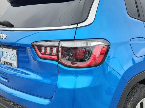 2024 Jeep Compass Sport