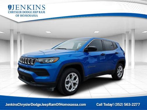 2024 Jeep Compass Sport