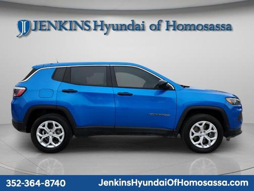 2024 Jeep Compass Sport